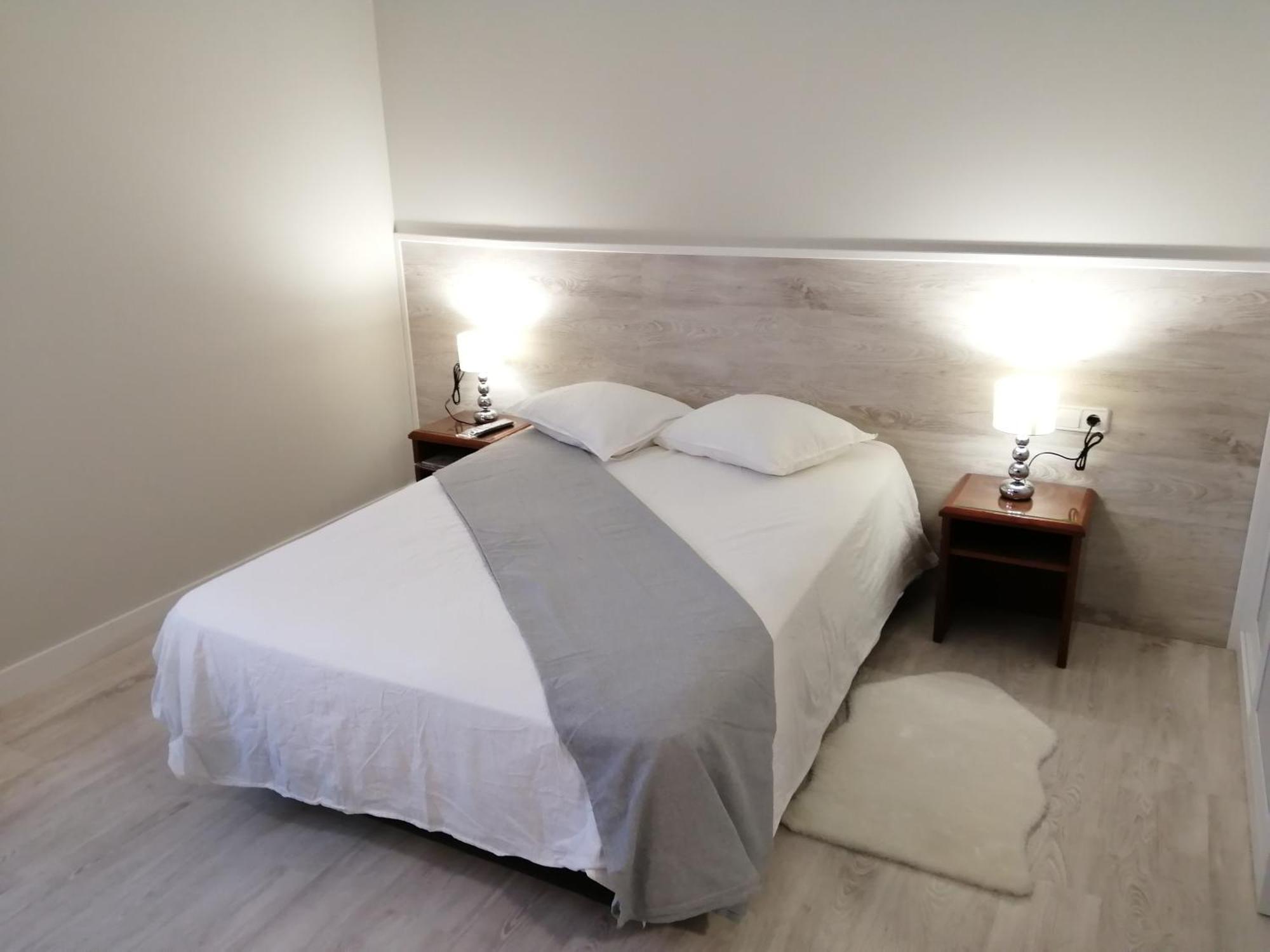 Appart hôtel Estudios Arcos Teruel